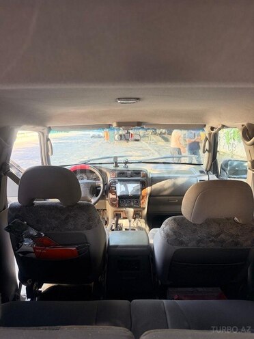 Nissan Patrol 1998, 500,000 km - 4.5 l - Bakı