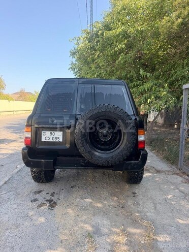 Nissan Patrol 1998, 500,000 km - 4.5 l - Bakı