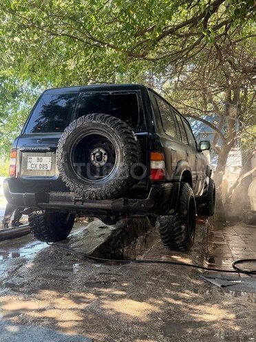 Nissan Patrol 1998, 500,000 km - 4.5 l - Bakı