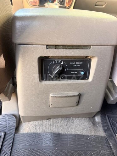 Nissan Patrol 1998, 500,000 km - 4.5 l - Bakı