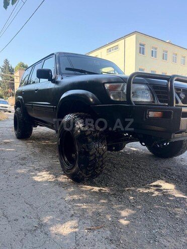 Nissan Patrol 1998, 500,000 km - 4.5 l - Bakı