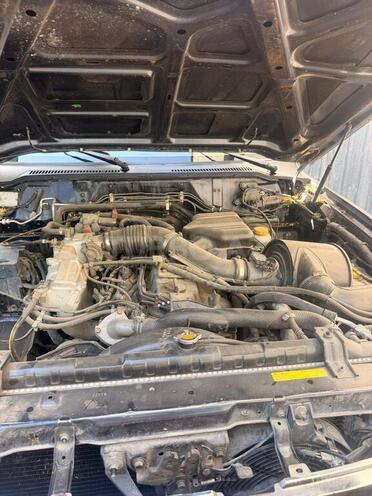 Nissan Patrol 1998, 500,000 km - 4.5 l - Bakı