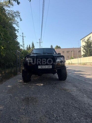 Nissan Patrol 1998, 500,000 km - 4.5 l - Bakı