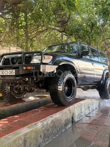 Nissan Patrol 1998, 500,000 km - 4.5 l - Bakı