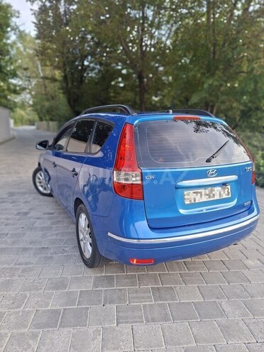 Hyundai i30 2008, 269,000 km - 1.6 л - Qəbələ