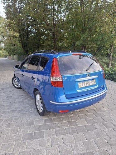 Hyundai i30 2008, 269,000 km - 1.6 л - Qəbələ