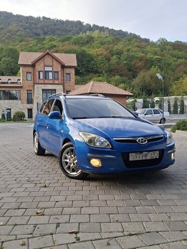 Hyundai i30 2008, 269,000 km - 1.6 л - Qəbələ