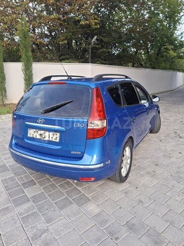Hyundai i30 2008, 269,000 km - 1.6 л - Qəbələ