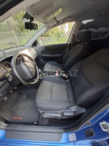 Hyundai i30 2008, 269,000 km - 1.6 л - Qəbələ