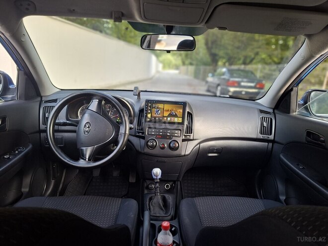 Hyundai i30 2008, 269,000 km - 1.6 л - Qəbələ