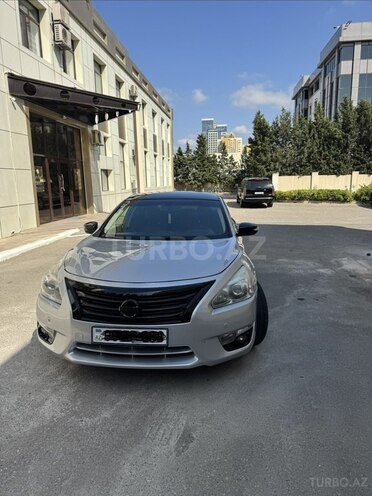 Nissan Altima 2013, 278,000 km - 2.5 l - Bakı