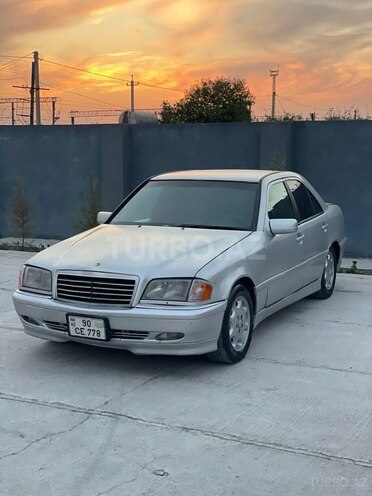Mercedes C 220 1998, 450,000 km - 2.2 л - Bakı