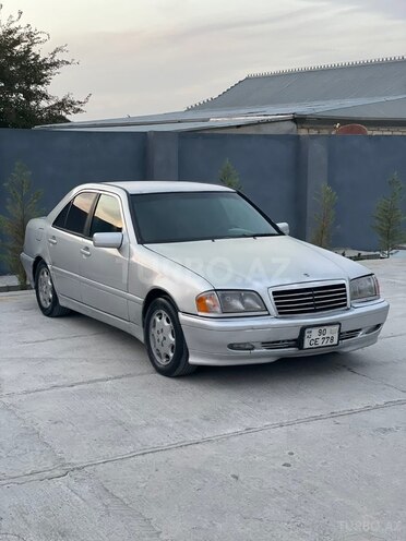 Mercedes C 220 1998, 450,000 km - 2.2 л - Bakı