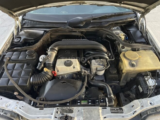 Mercedes C 220 1998, 450,000 km - 2.2 л - Bakı