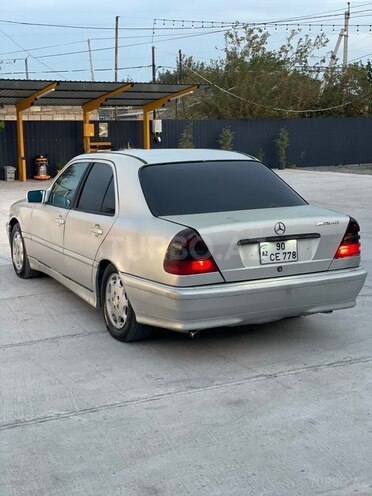 Mercedes C 220 1998, 450,000 km - 2.2 л - Bakı
