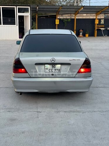 Mercedes C 220 1998, 450,000 km - 2.2 л - Bakı