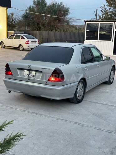 Mercedes C 220 1998, 450,000 km - 2.2 л - Bakı