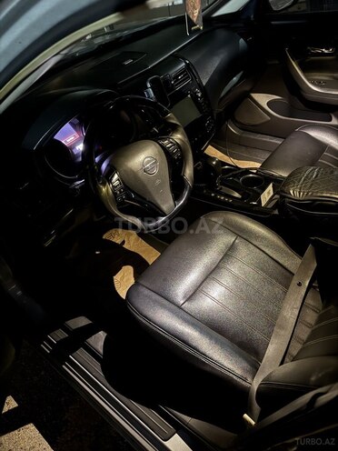 Nissan Altima 2013, 278,000 km - 2.5 l - Bakı