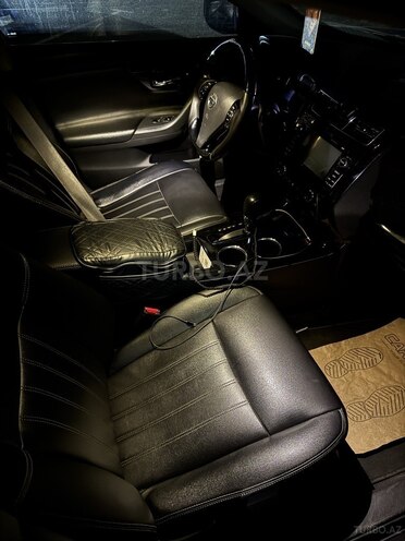 Nissan Altima 2013, 278,000 km - 2.5 l - Bakı