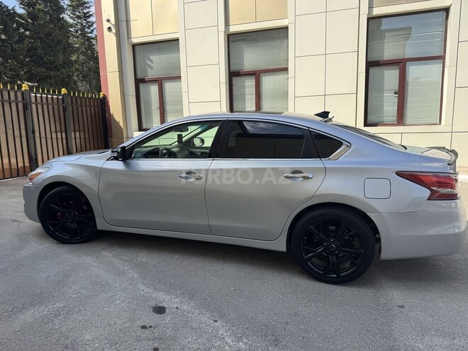 Nissan Altima 2013, 278,000 km - 2.5 l - Bakı