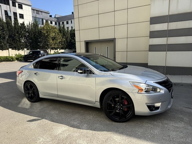 Nissan Altima 2013, 278,000 km - 2.5 l - Bakı