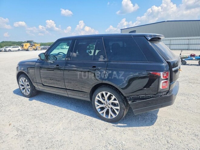 Land Rover Range Rover 2019, 128,931 km - 3.0 l - Bakı