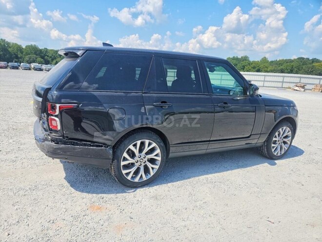 Land Rover Range Rover 2019, 128,931 km - 3.0 l - Bakı