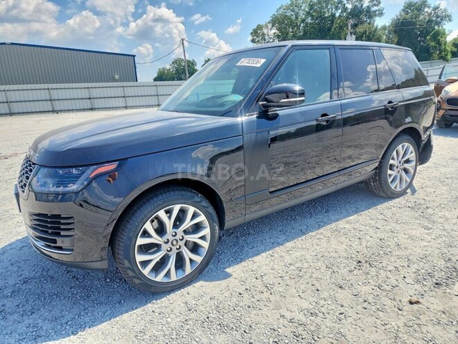Land Rover Range Rover 2019, 128,931 km - 3.0 l - Bakı