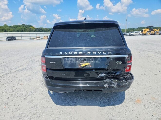 Land Rover Range Rover 2019, 128,931 km - 3.0 l - Bakı