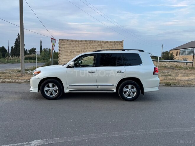 Toyota Land Cruiser 2013, 167,000 km - 4.0 л - Şəmkir