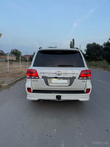 Toyota Land Cruiser 2013, 167,000 km - 4.0 л - Şəmkir