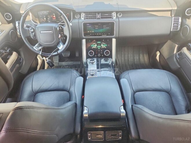Land Rover Range Rover 2019, 128,931 km - 3.0 l - Bakı
