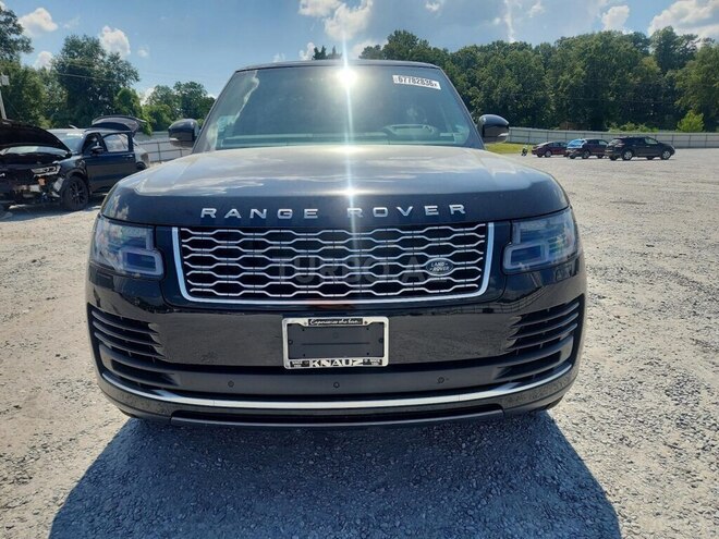 Land Rover Range Rover 2019, 128,931 km - 3.0 l - Bakı