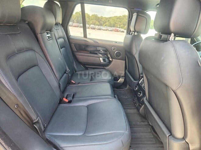 Land Rover Range Rover 2019, 128,931 km - 3.0 l - Bakı