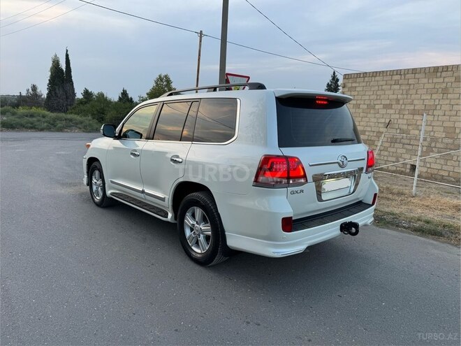 Toyota Land Cruiser 2013, 167,000 km - 4.0 л - Şəmkir