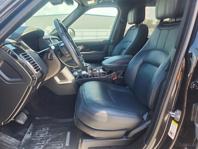 Land Rover Range Rover 2019, 128,931 km - 3.0 l - Bakı
