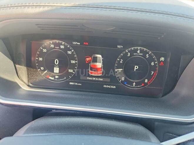 Land Rover Range Rover 2019, 128,931 km - 3.0 l - Bakı