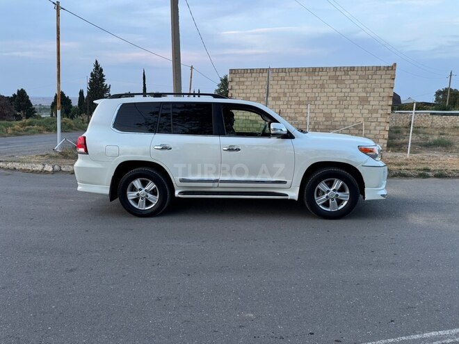 Toyota Land Cruiser 2013, 167,000 km - 4.0 л - Şəmkir