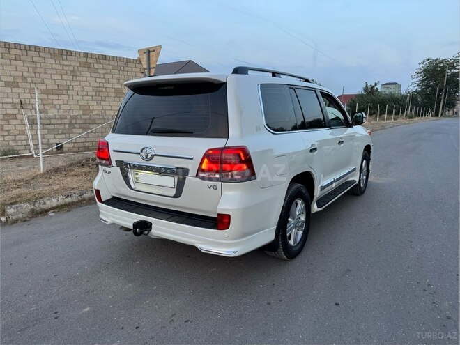 Toyota Land Cruiser 2013, 167,000 km - 4.0 л - Şəmkir