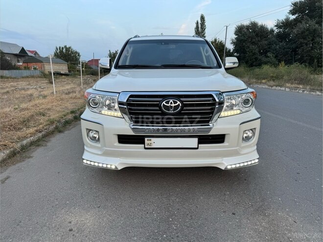 Toyota Land Cruiser 2013, 167,000 km - 4.0 л - Şəmkir