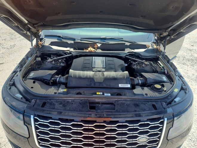 Land Rover Range Rover 2019, 128,931 km - 3.0 l - Bakı