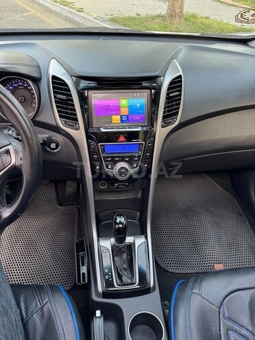 Hyundai i30 2012, 215,619 km - 1.6 l - Bakı