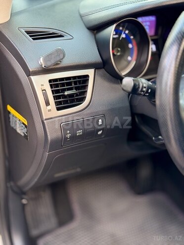 Hyundai i30 2012, 215,619 km - 1.6 l - Bakı