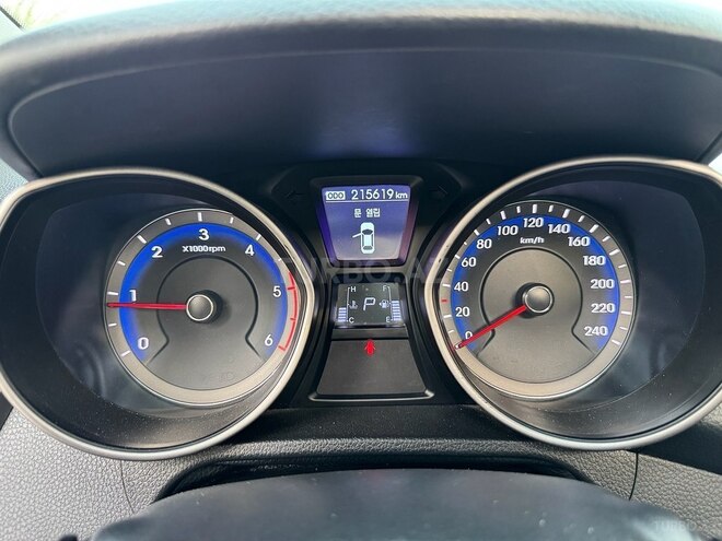 Hyundai i30 2012, 215,619 km - 1.6 l - Bakı