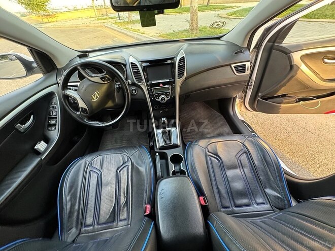 Hyundai i30 2012, 215,619 km - 1.6 l - Bakı