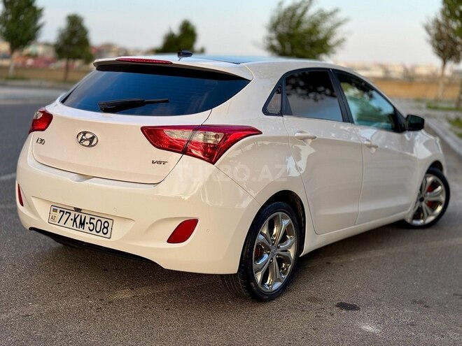 Hyundai i30 2012, 215,619 km - 1.6 l - Bakı