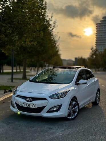 Hyundai i30 2012, 215,619 km - 1.6 l - Bakı