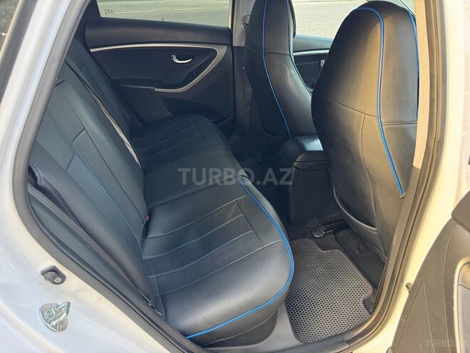 Hyundai i30 2012, 215,619 km - 1.6 l - Bakı