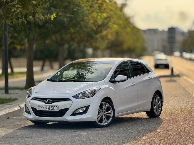 Hyundai i30 2012, 215,619 km - 1.6 l - Bakı