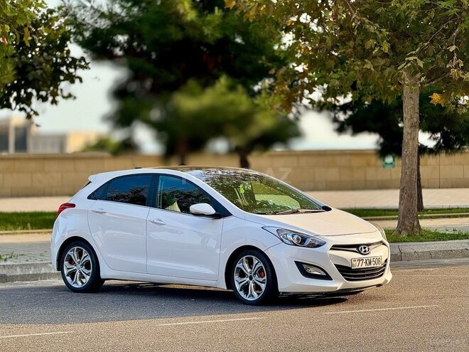 Hyundai i30 2012, 215,619 km - 1.6 l - Bakı